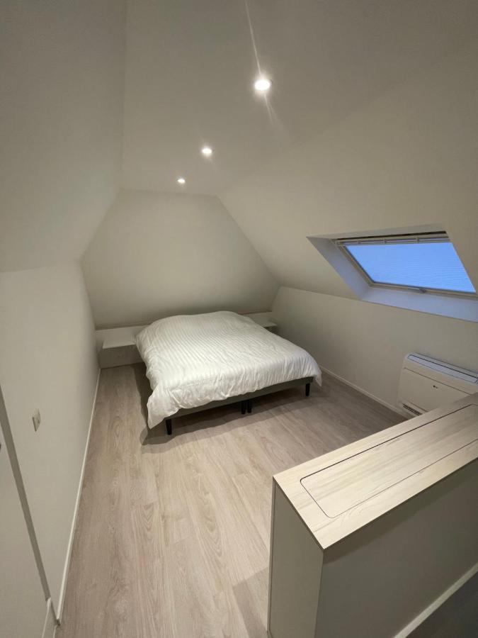 Vakantieverblijf De Munt Oudenburg ภายนอก รูปภาพ